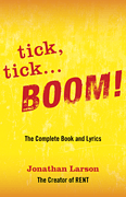 Tick, Tick, Boom! book cover